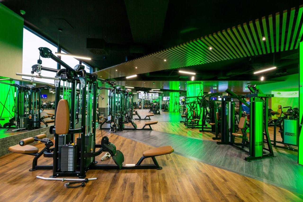 Allure Healthy Hotel & Spa Eger Buitenkant foto