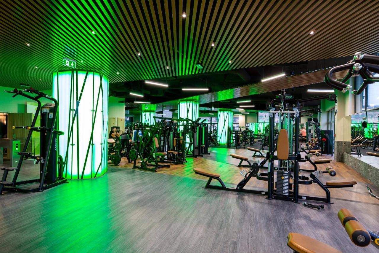 Allure Healthy Hotel & Spa Eger Buitenkant foto