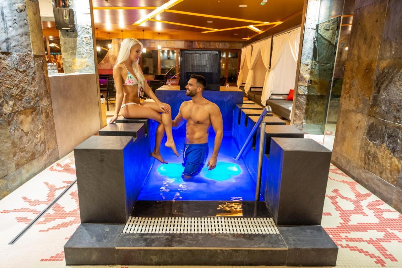 Allure Healthy Hotel & Spa Eger Buitenkant foto