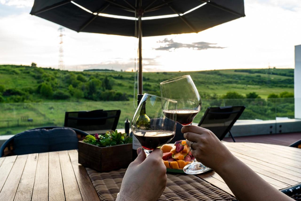 Allure Healthy Hotel & Spa Eger Buitenkant foto