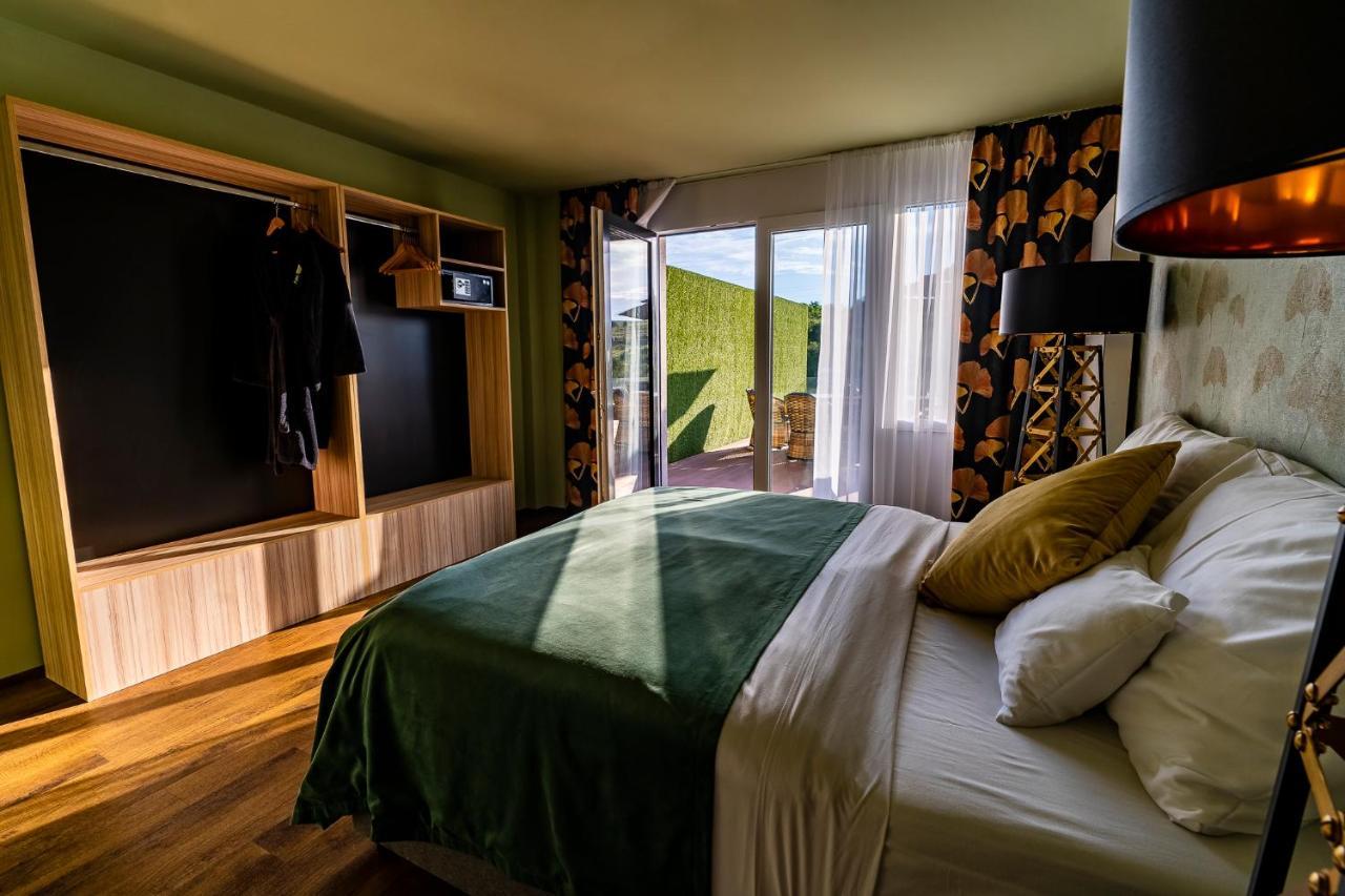 Allure Healthy Hotel & Spa Eger Buitenkant foto