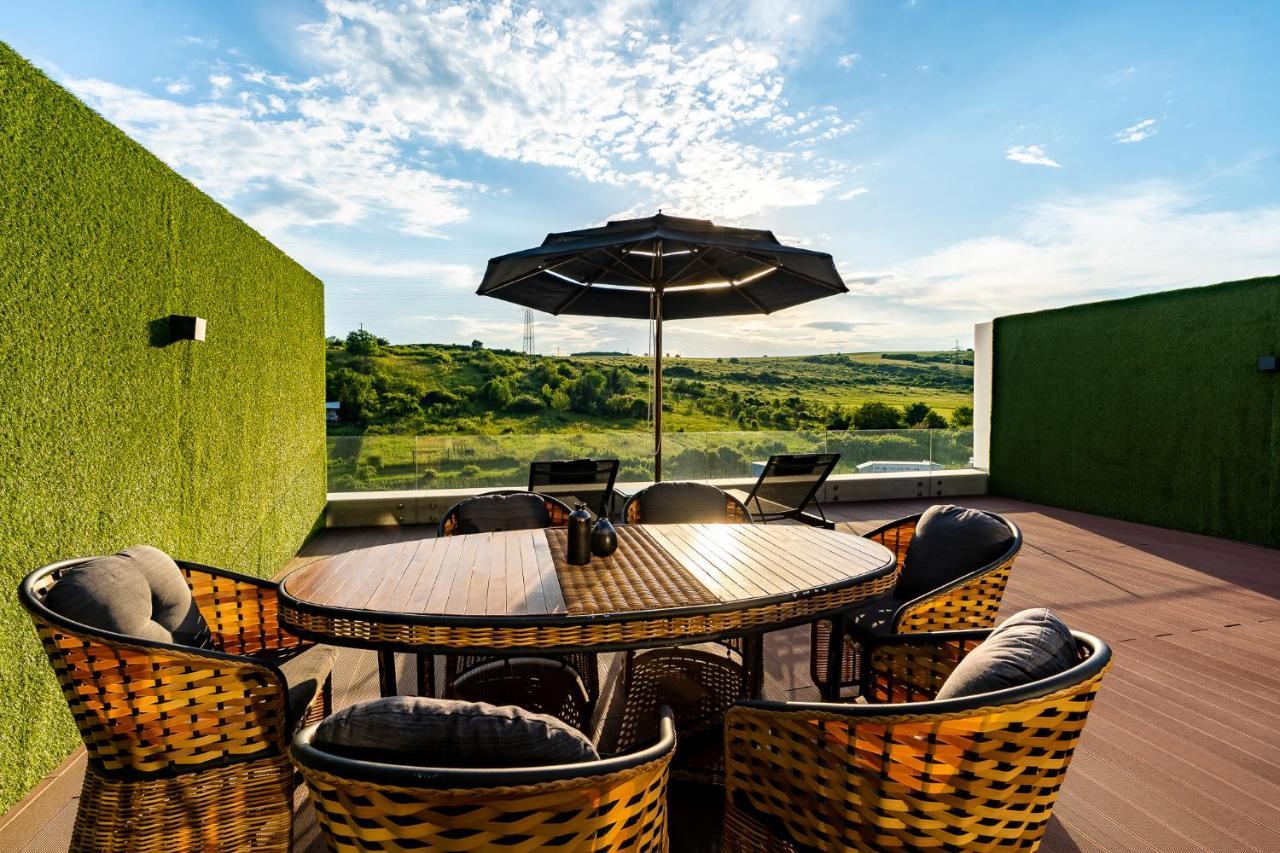 Allure Healthy Hotel & Spa Eger Buitenkant foto
