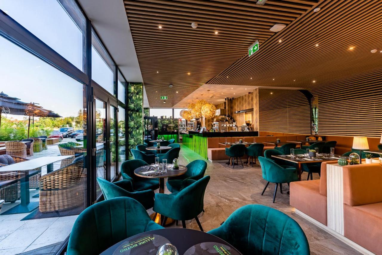 Allure Healthy Hotel & Spa Eger Buitenkant foto
