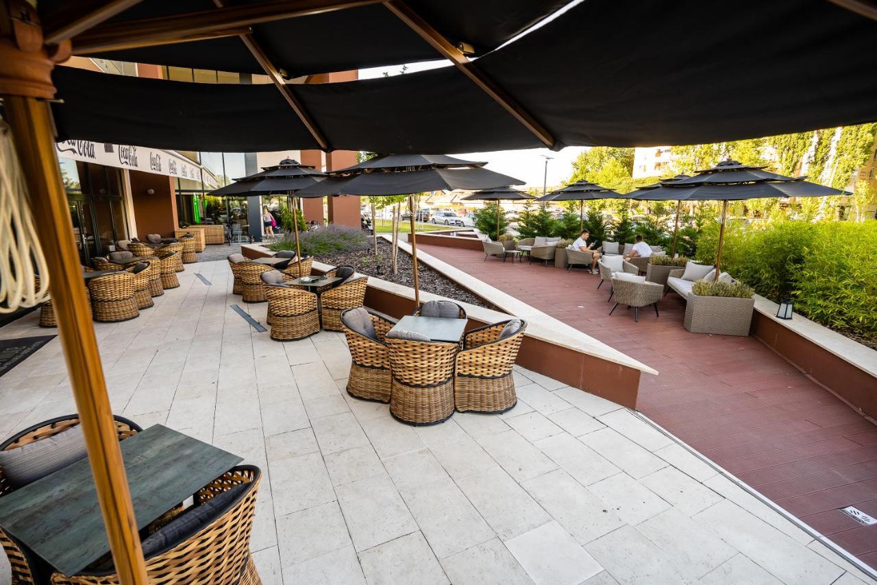 Allure Healthy Hotel & Spa Eger Buitenkant foto
