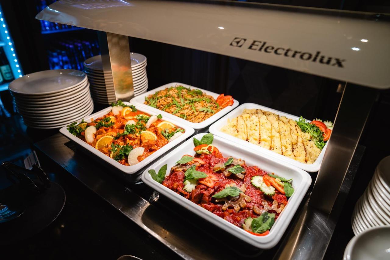 Allure Healthy Hotel & Spa Eger Buitenkant foto