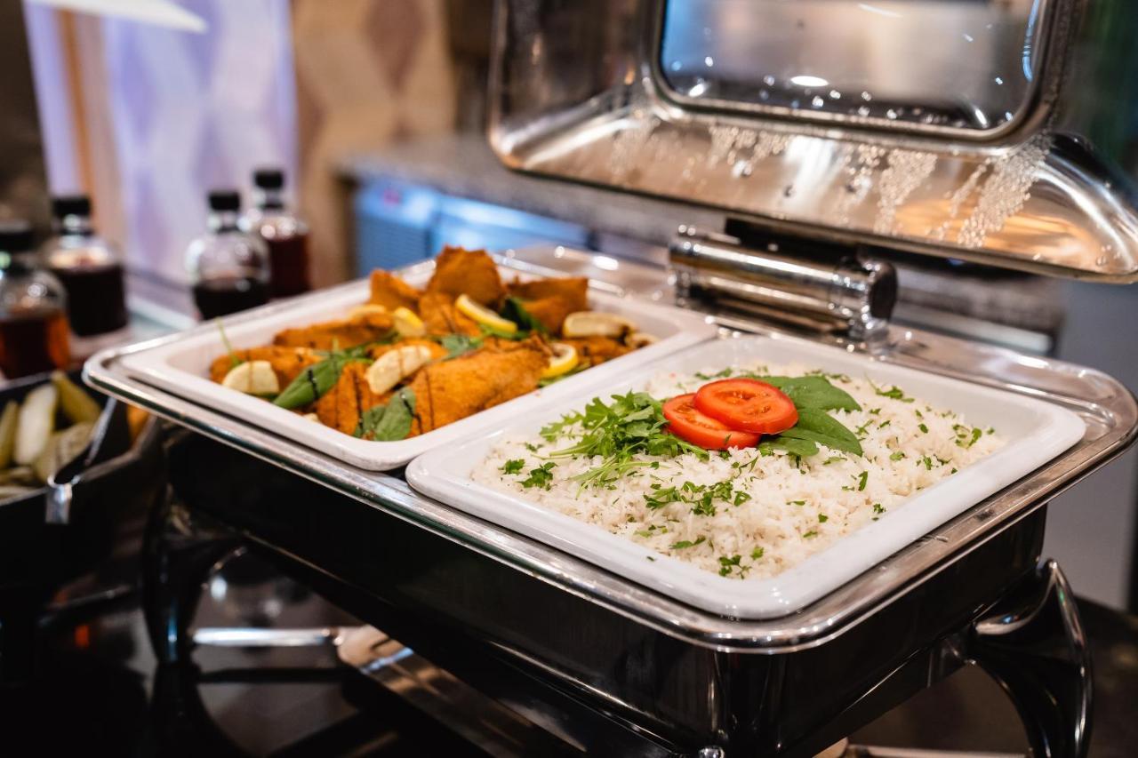 Allure Healthy Hotel & Spa Eger Buitenkant foto