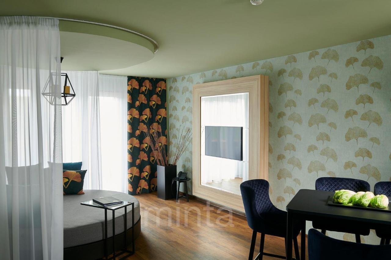 Allure Healthy Hotel & Spa Eger Buitenkant foto